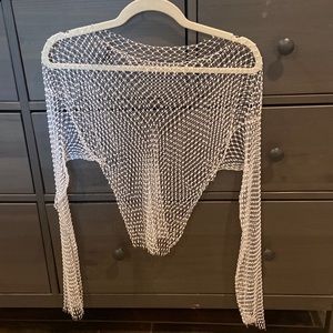 Amazon Rhinestone Top